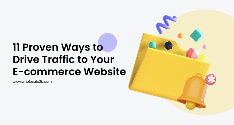 Ecommerce Guide for Driving Traffic