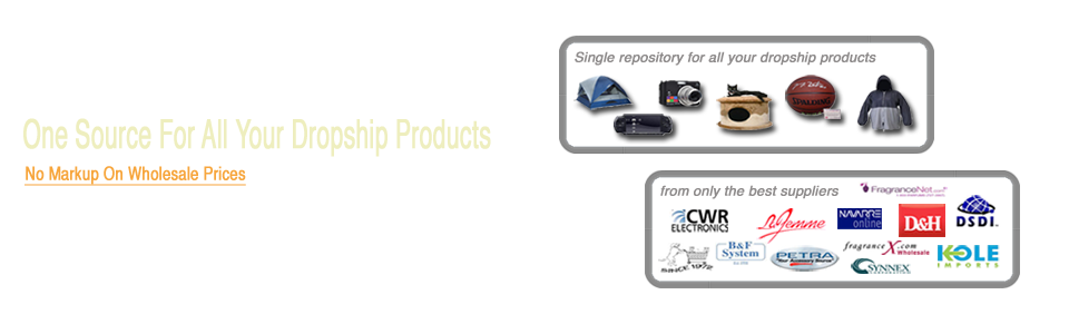 Dropship Catalog