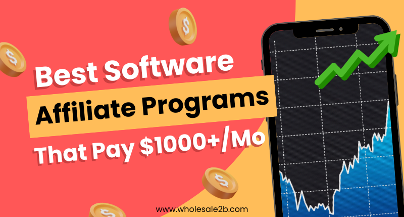 Profitable Software Affiliate Programs