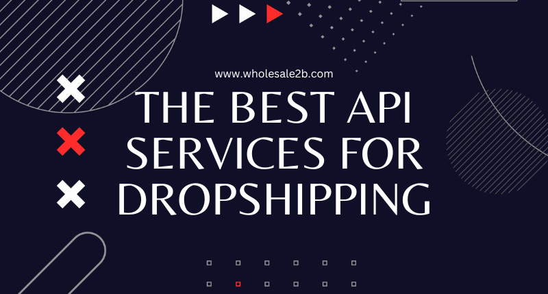 Dropshipping API Guide