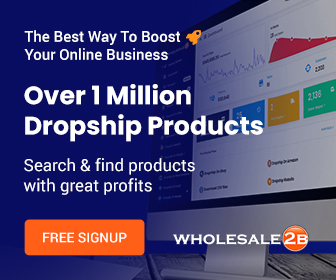 Wholesale2B banner