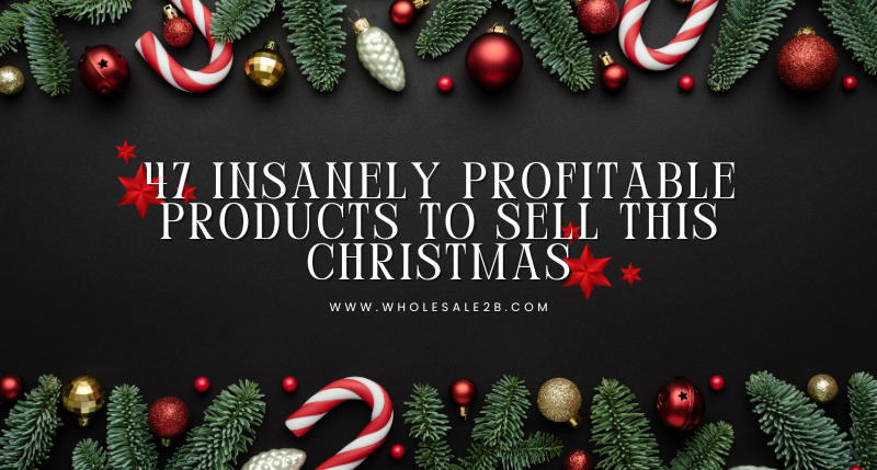 Best items to sell this Christmas