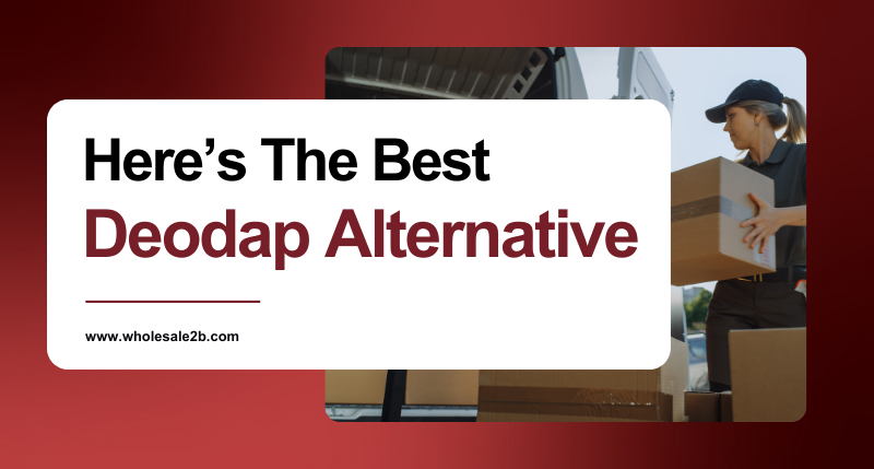Deodap alternative