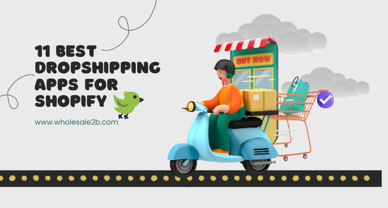 dropship Shopify apps