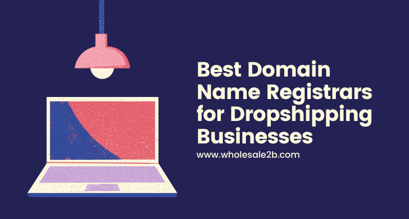 Top 5 Domain Registrars