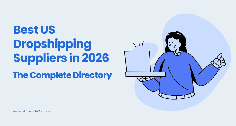 US Dropship suppliers directory