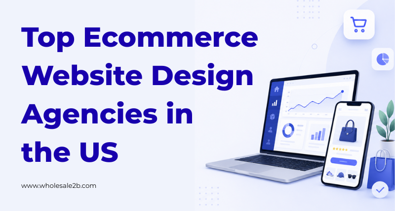 Ecommerce website design agencies guide