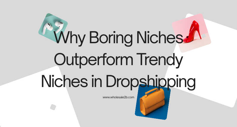 Boring niches guide