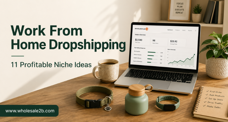 Dropship from home