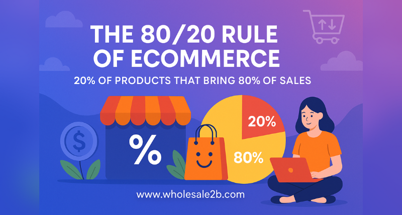 Ecommerce 80/20 Rule Guide