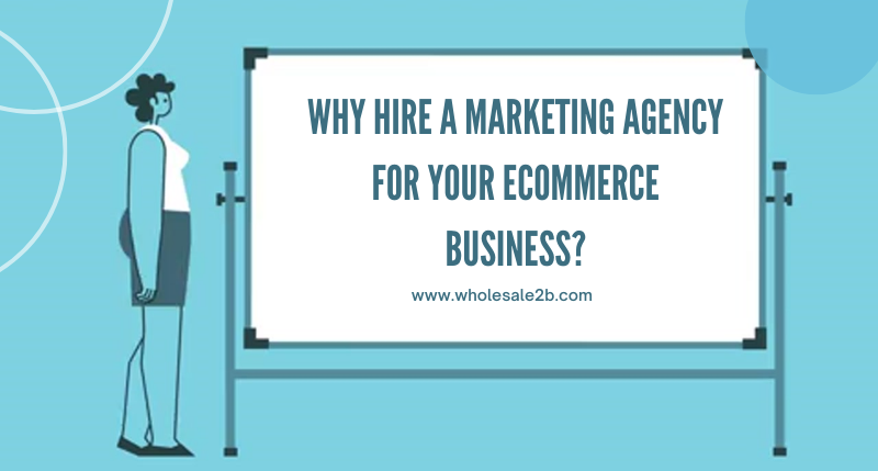 eCommerce Marketing Agency