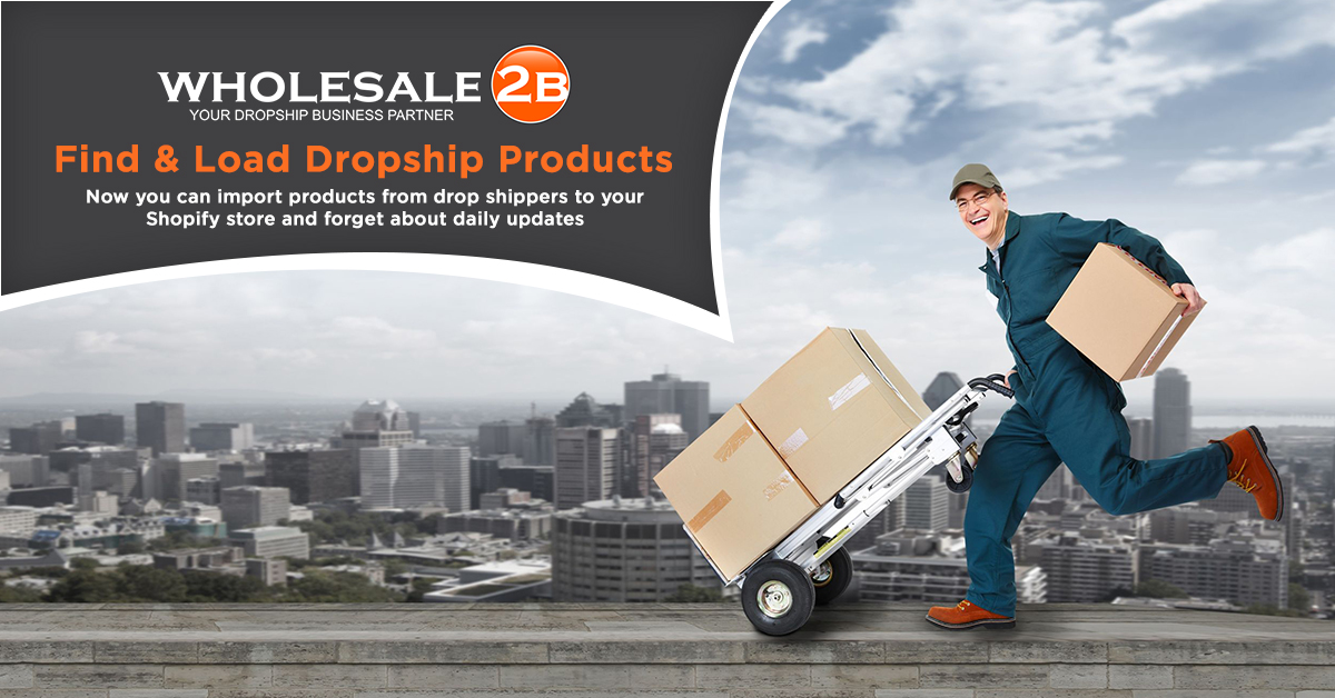 What is Wholesale2b? Wholesale2b review