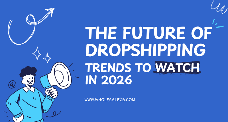 Future of dropshipping