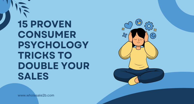 Customer Psychology Tricks
