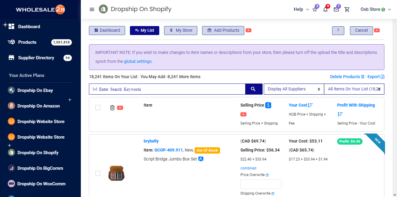 Increase Your Shopify Business