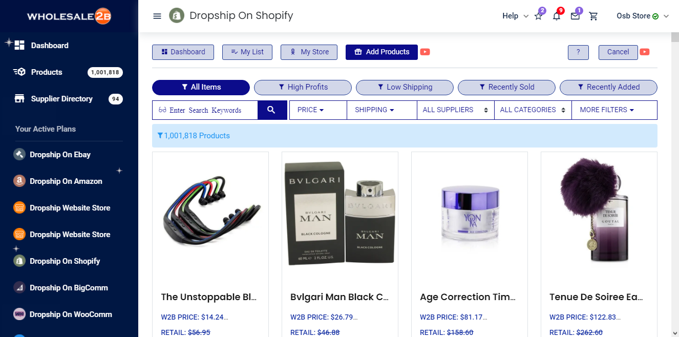 Increase Your Shopify Business Overnight
