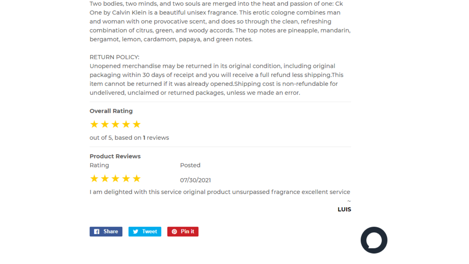 Add Product Reviews to Shopify
