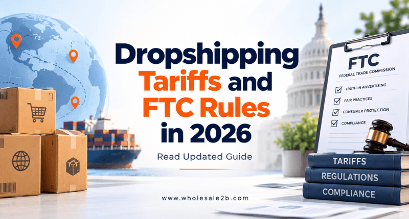Tarrifs & Effects on Dropshipping