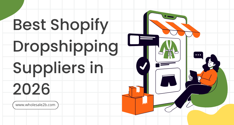 Best Shopify Dropshipping Suppliers
