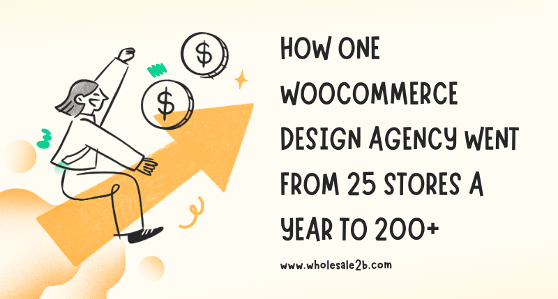WooCommerce Design Agency Case Study