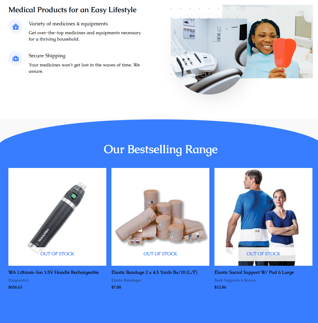 Dropship site With Automated Daily Inventory Updates